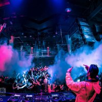 吻別暗黑工業(yè)DJ-廢棄工廠探險氛圍音效