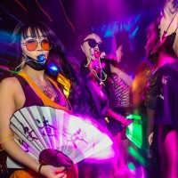 熱力四射！DJ舞曲串燒，精彩紛呈